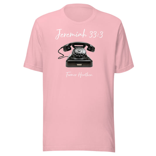 Call Unto God T-Shirt