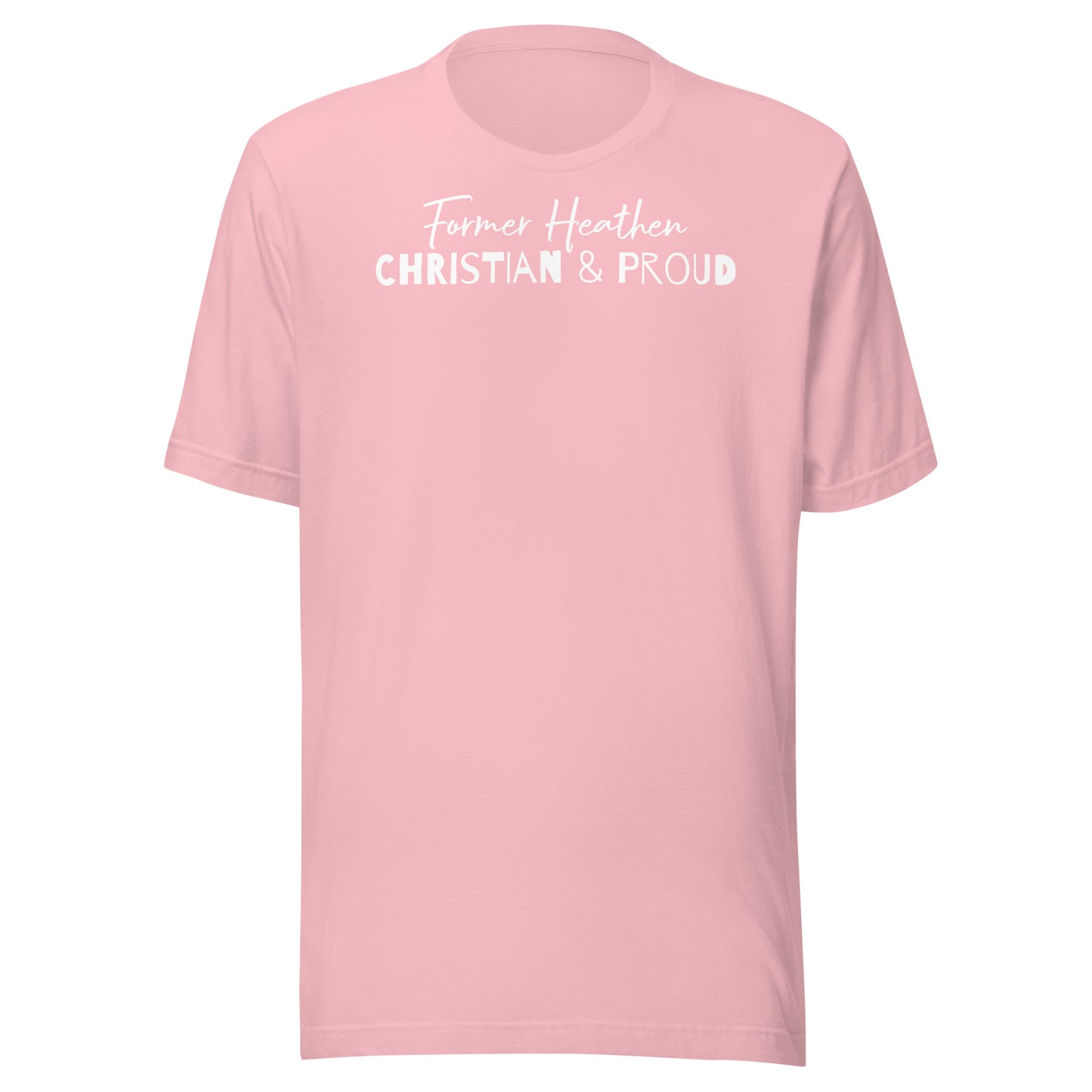 Christian & Proud T-Shirt