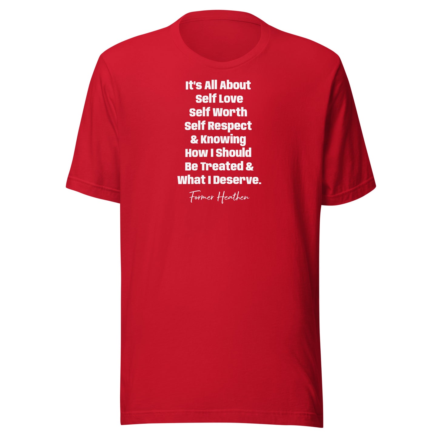 Self Worth T-Shirt