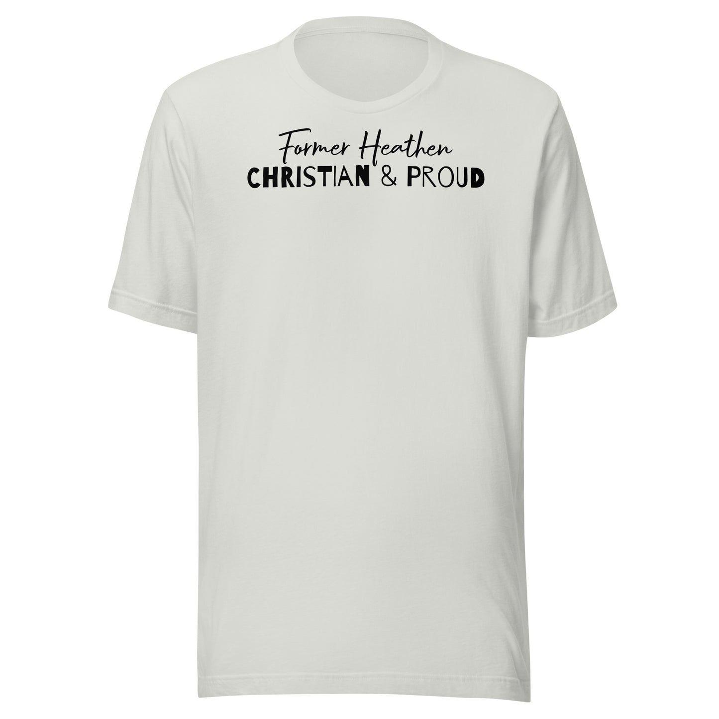 Christian & Proud T-Shirt