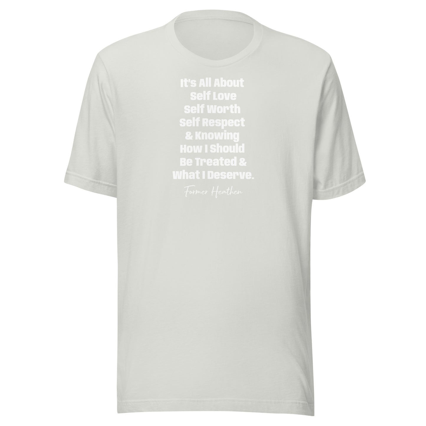 Self Worth T-Shirt