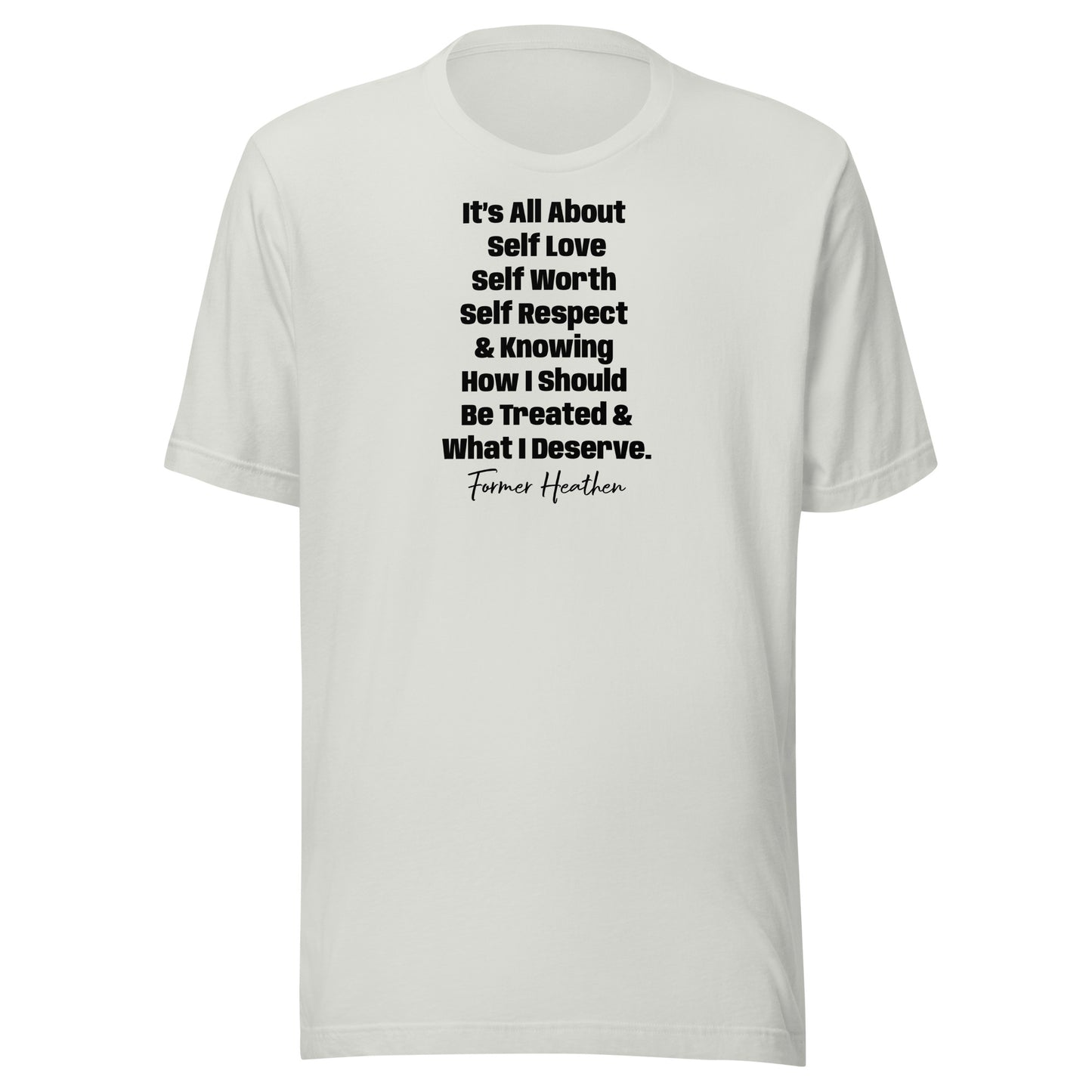 Self Worth T-Shirt