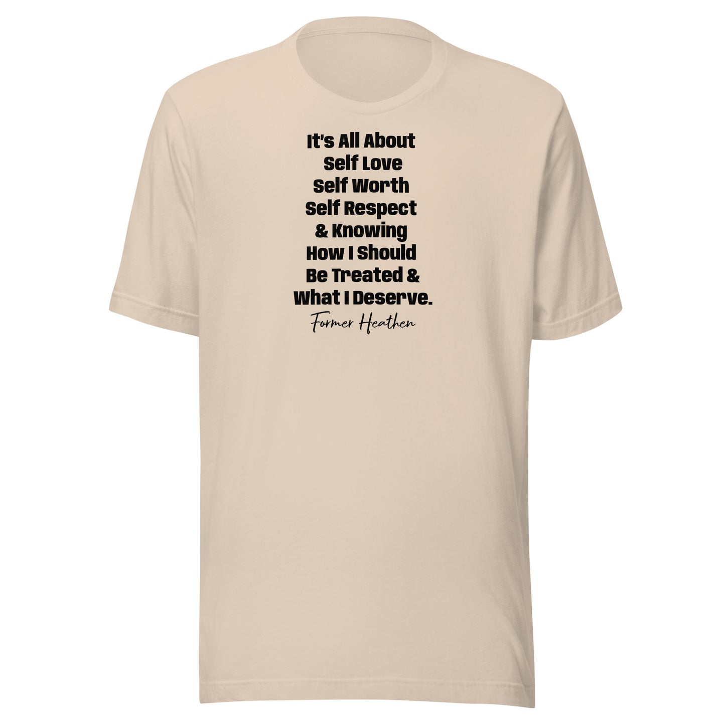 Self Worth T-Shirt