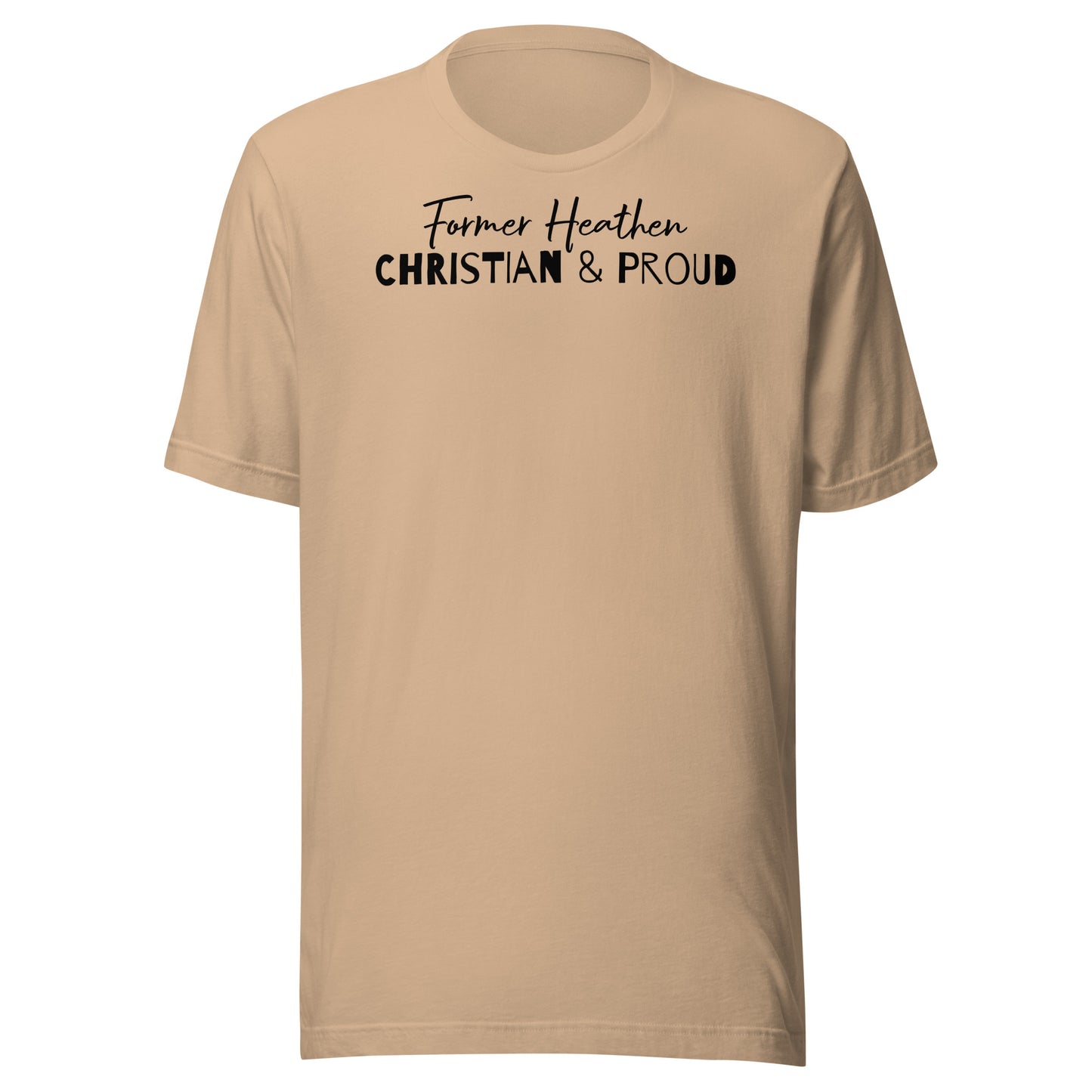 Christian & Proud T-Shirt