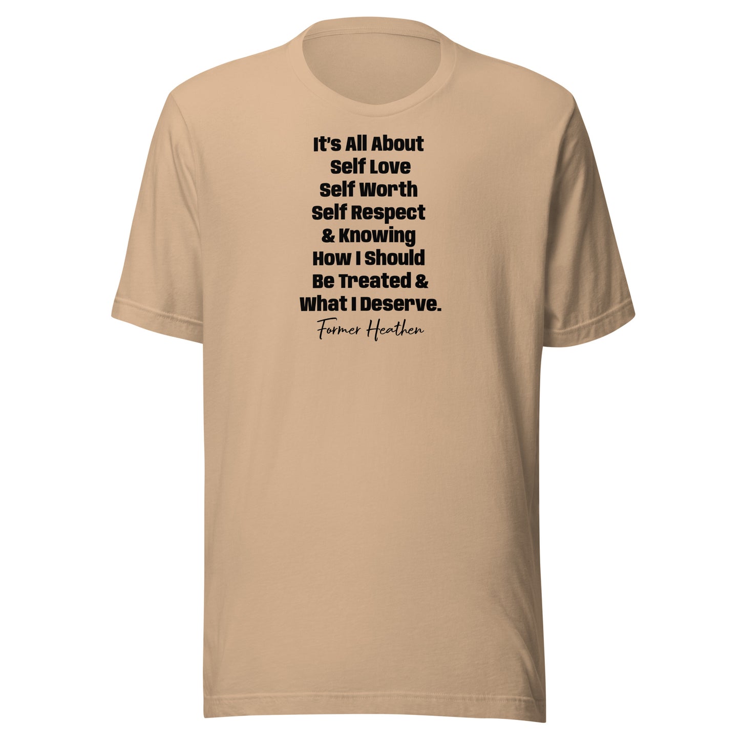 Self Worth T-Shirt