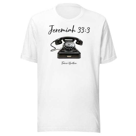 Call Unto God T-Shirt