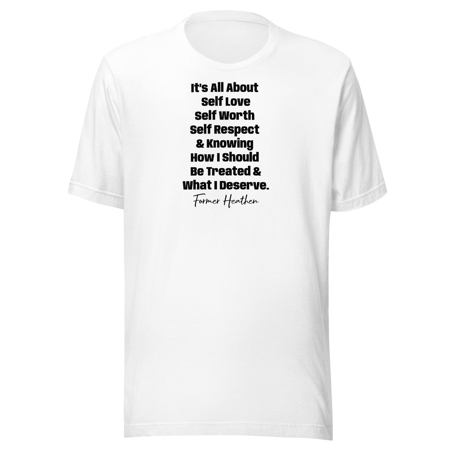 Self Worth T-Shirt