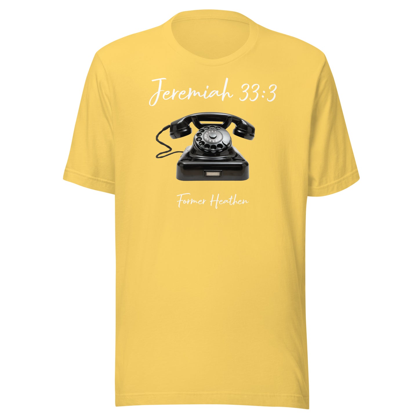 Call Unto God T-Shirt