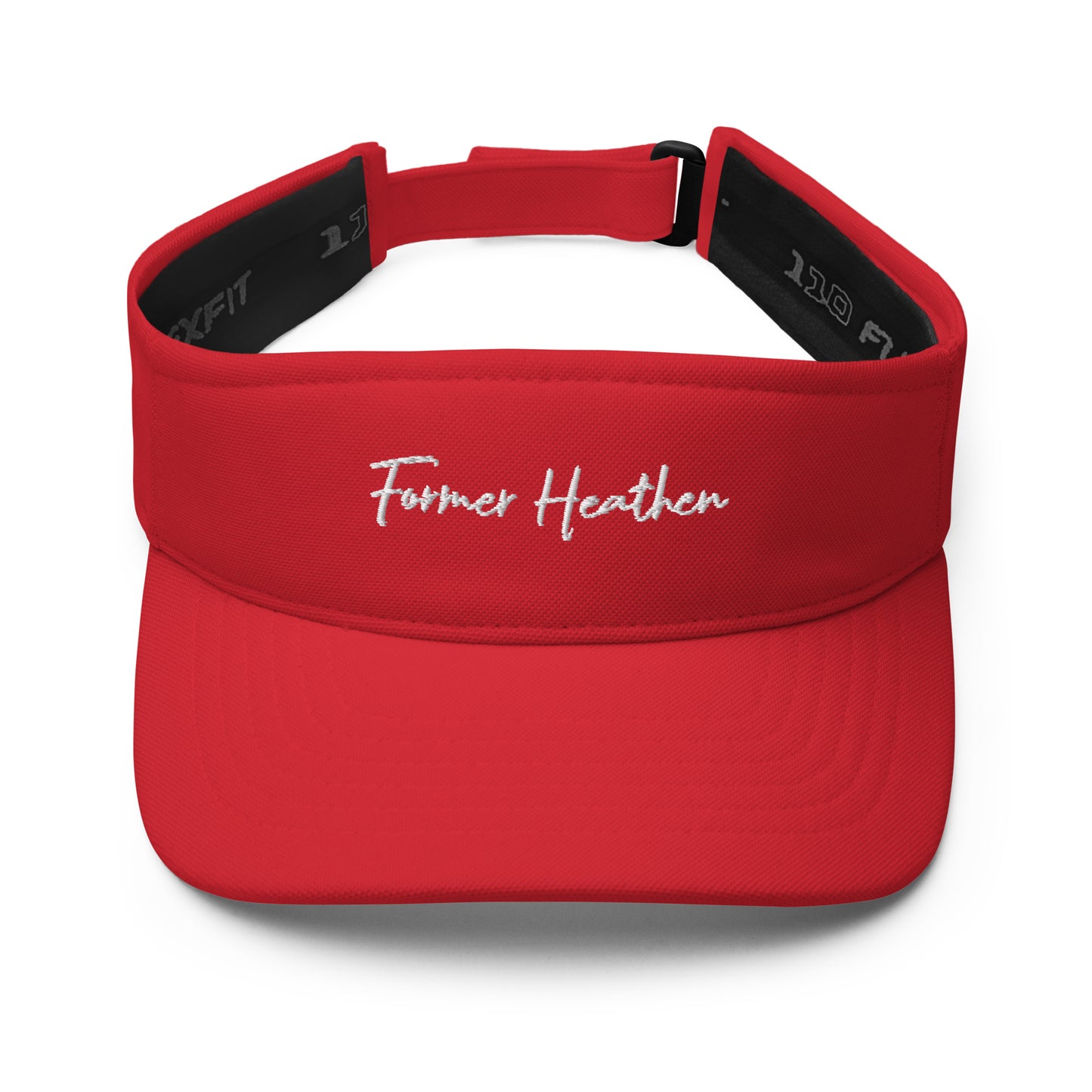 Former Heathen Visor