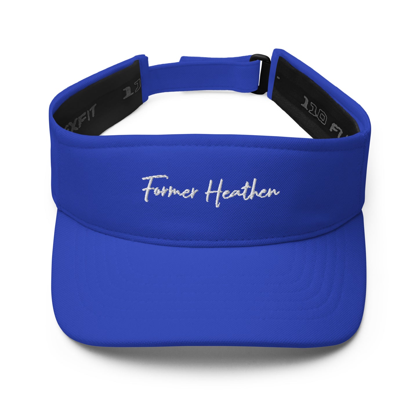 Former Heathen Visor