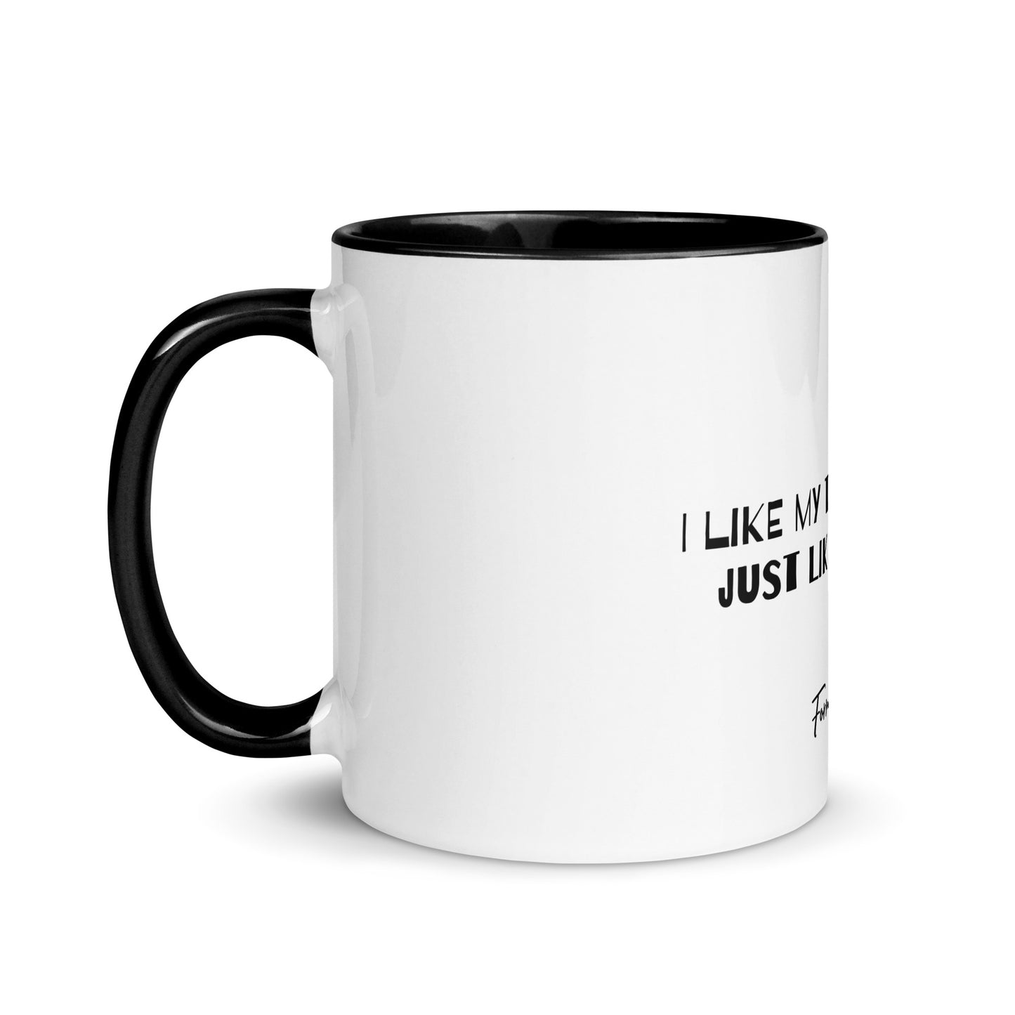 Hot Like My Husband Mug