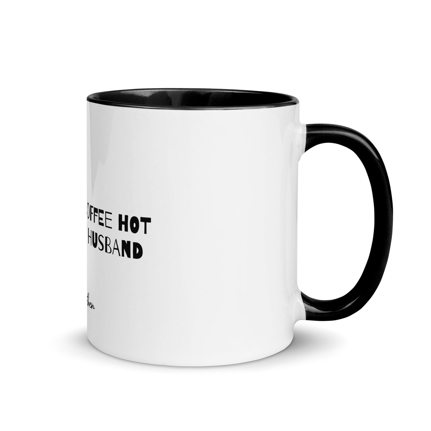 Hot Like My Husband Mug