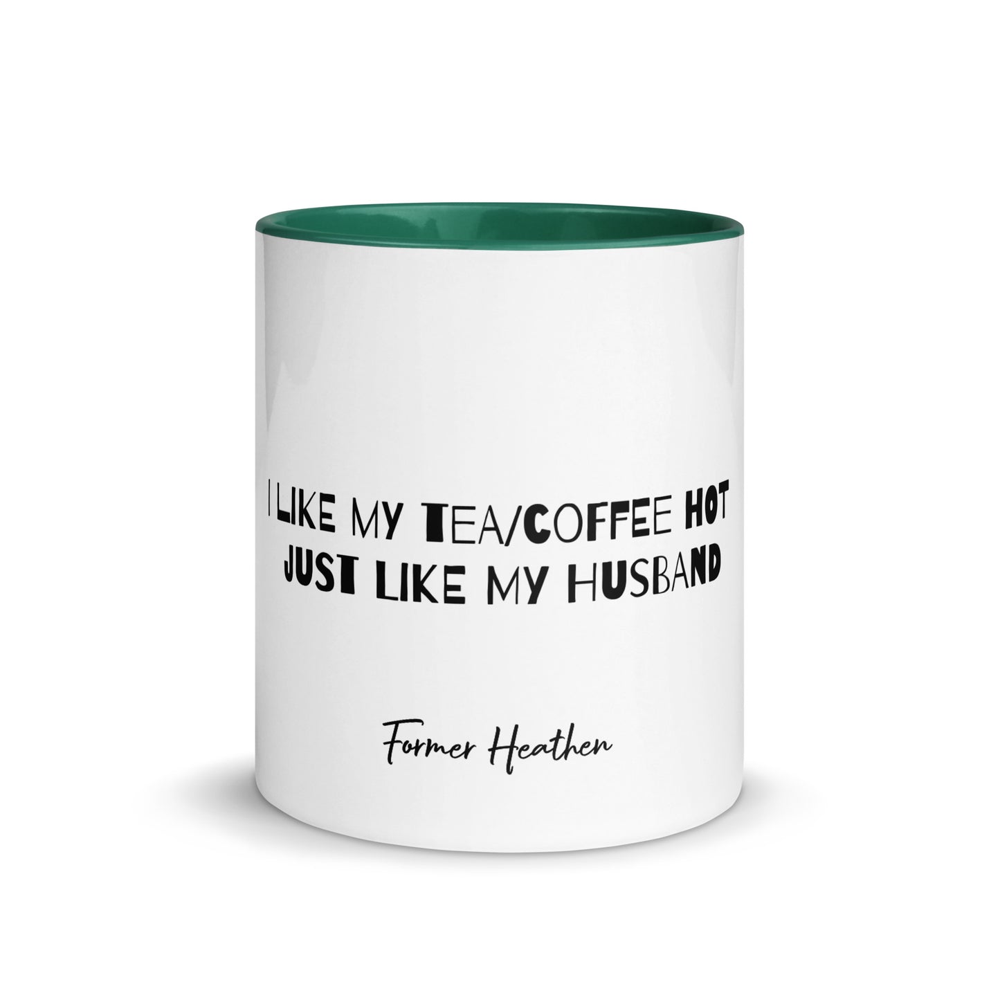 Hot Like My Husband Mug