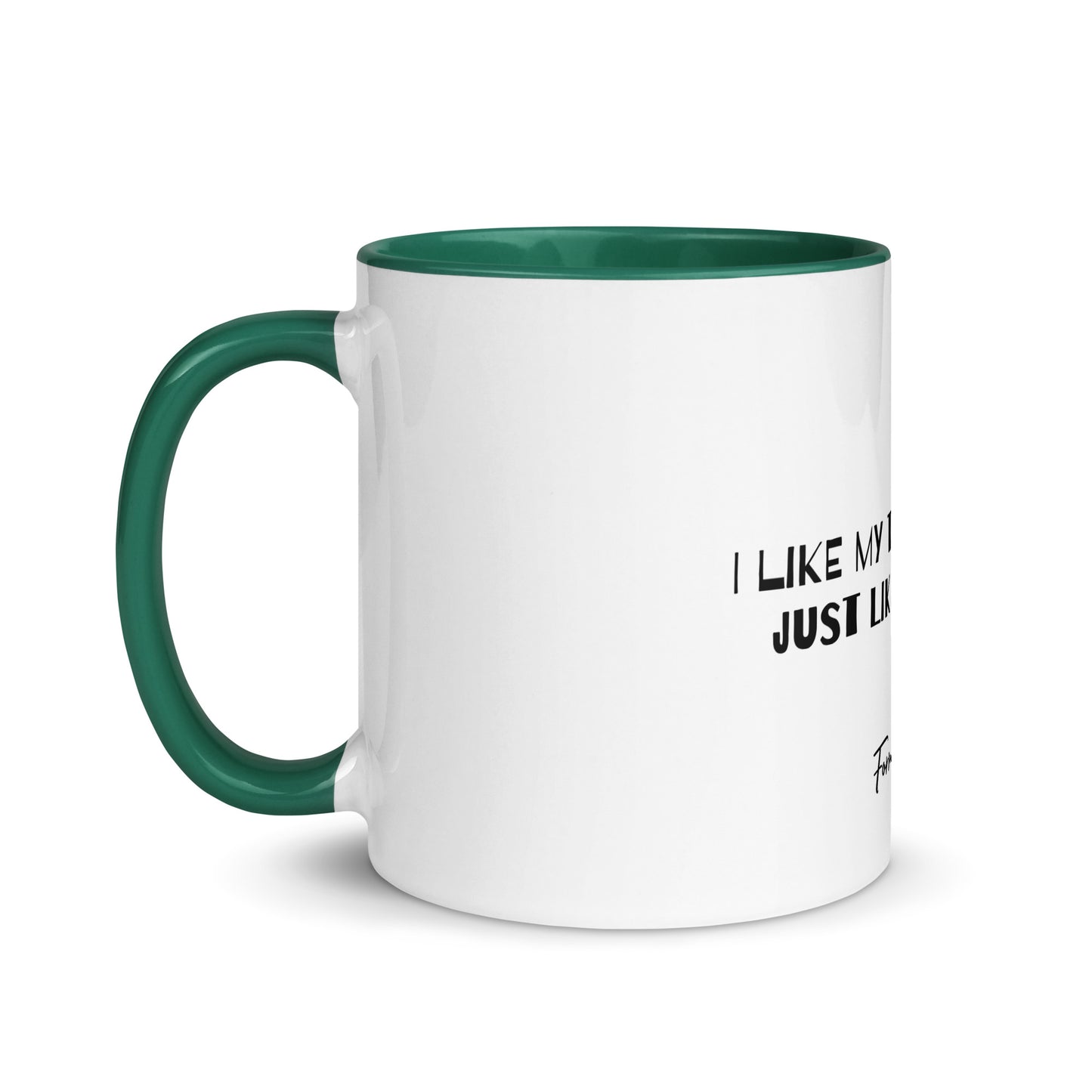 Hot Like My Husband Mug