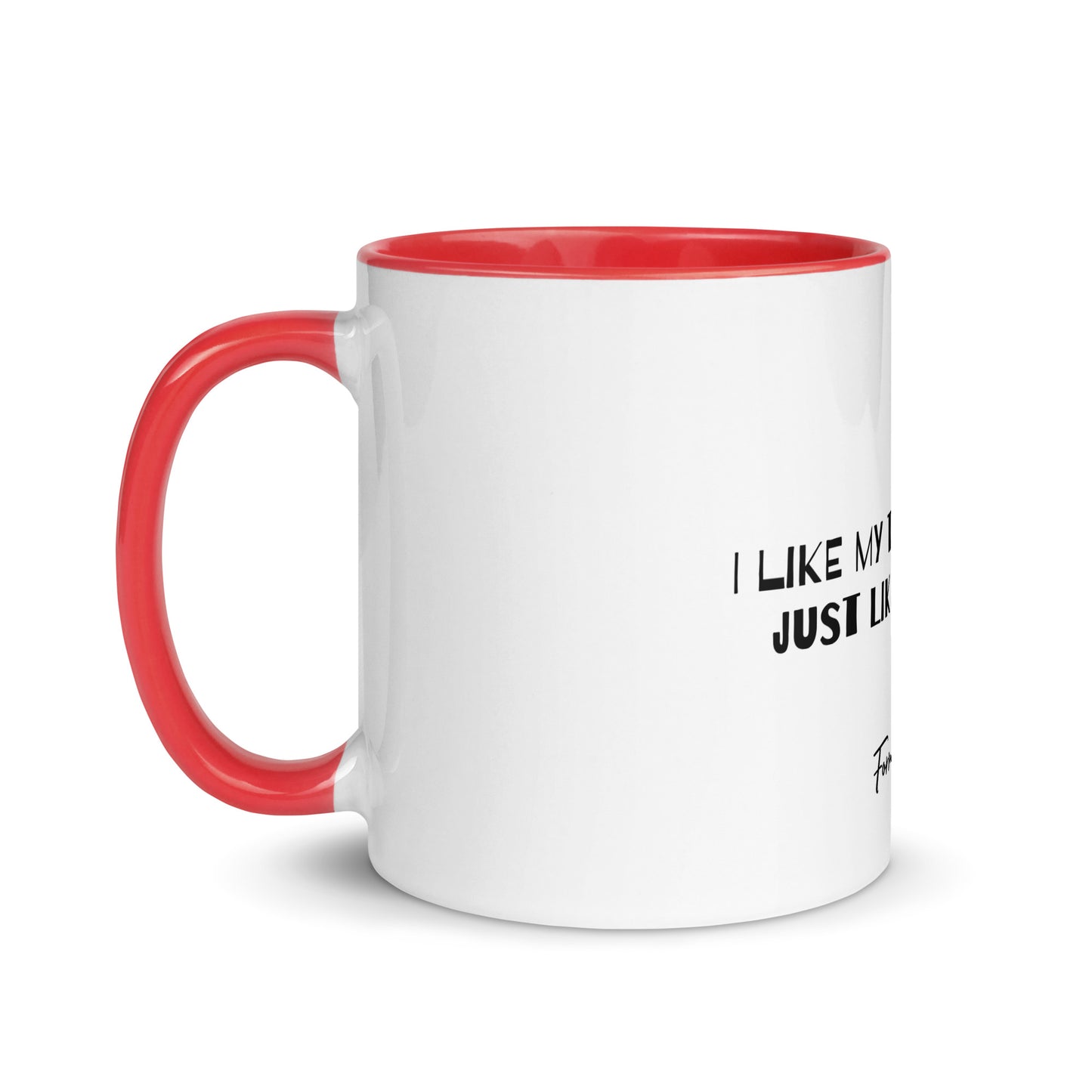 Hot Like My Husband Mug