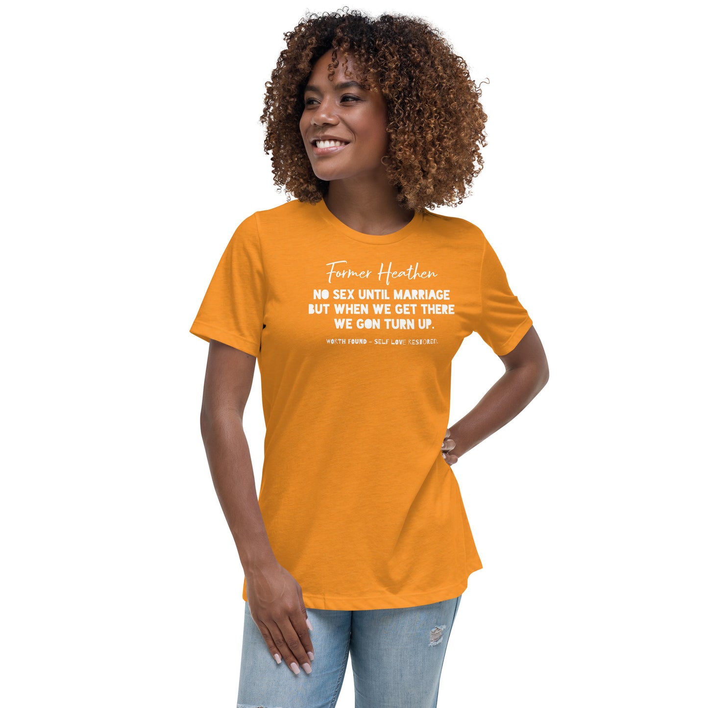 No Sex Until Marriage Summer Tee