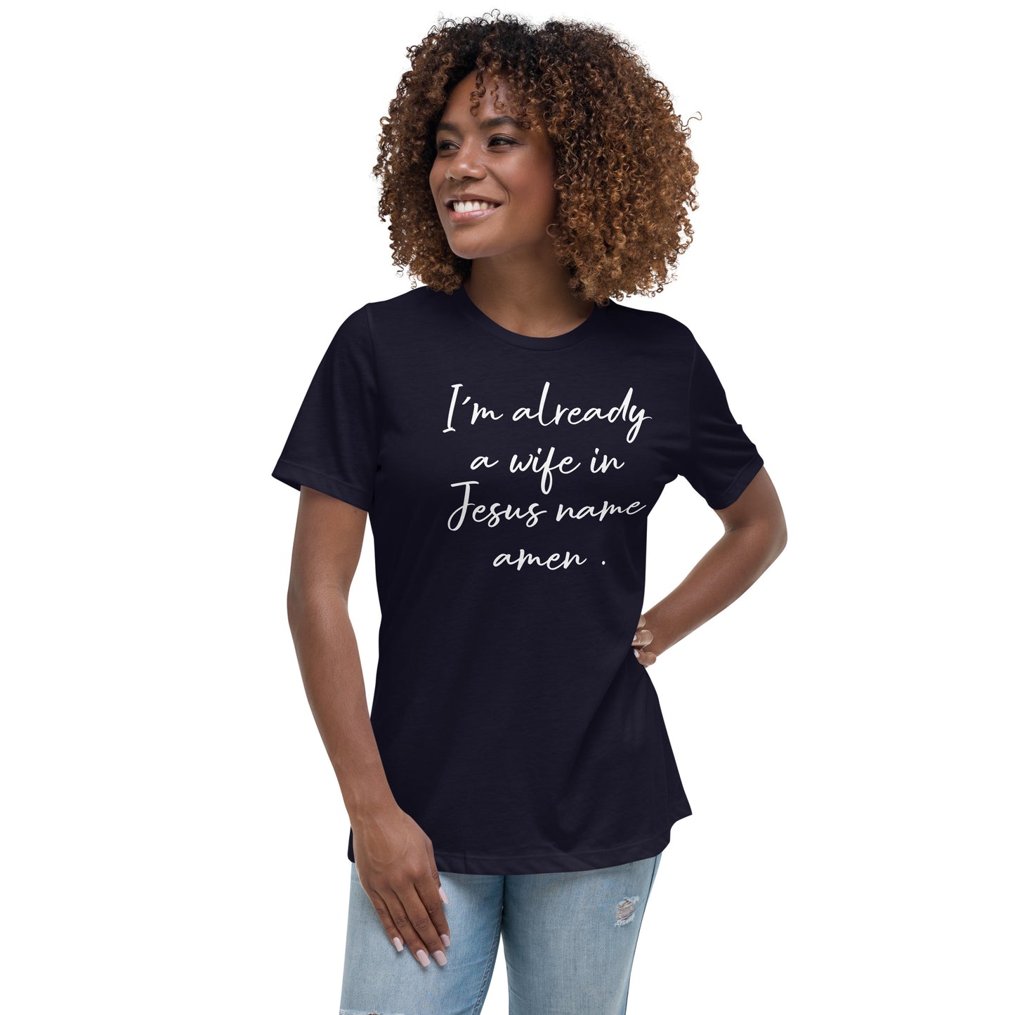 Im Already A Wife T-Shirt