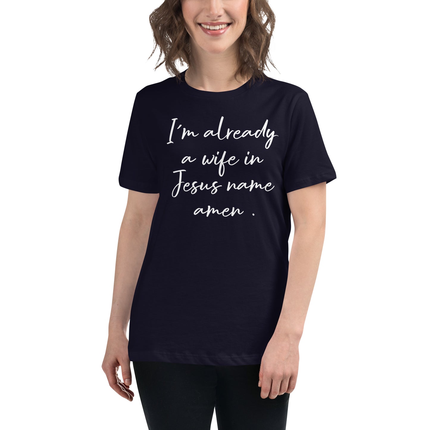 Im Already A Wife T-Shirt