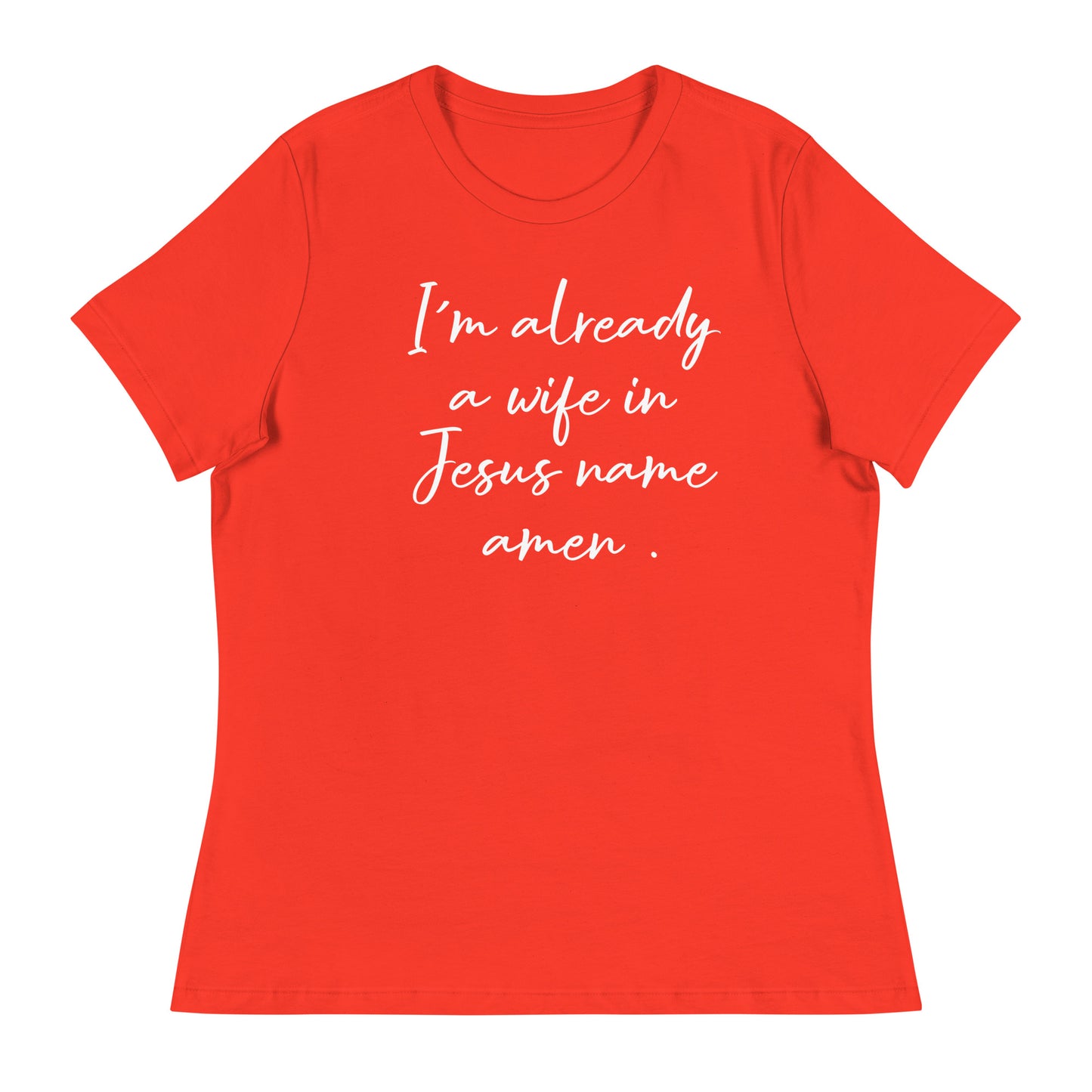 Im Already A Wife T-Shirt