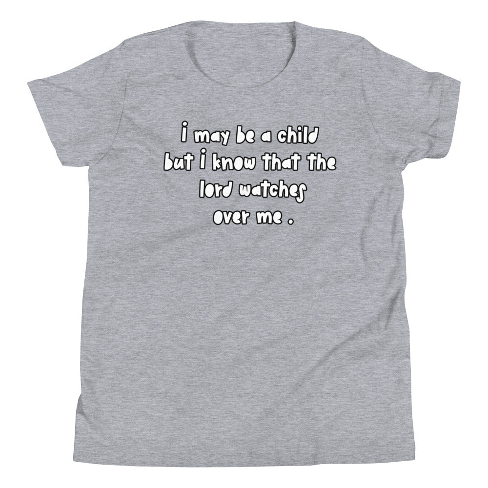 I know the lord watches over me T-Shirt