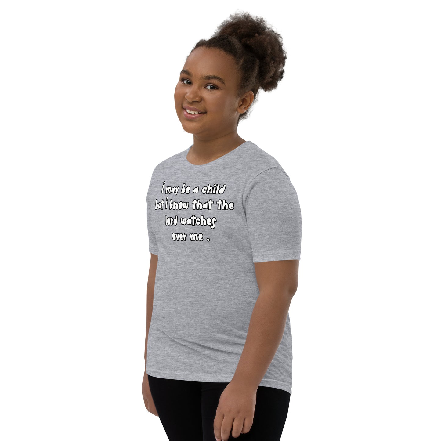 I know the lord watches over me T-Shirt