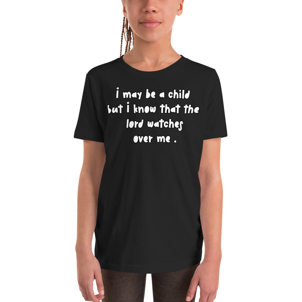 I know the lord watches over me T-Shirt