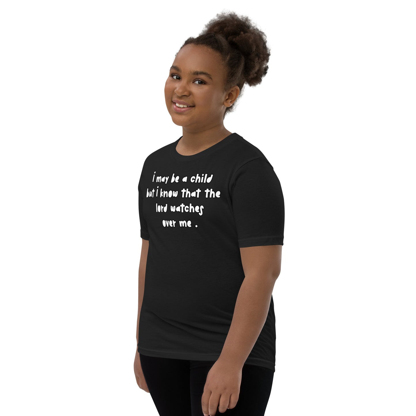 I know the lord watches over me T-Shirt