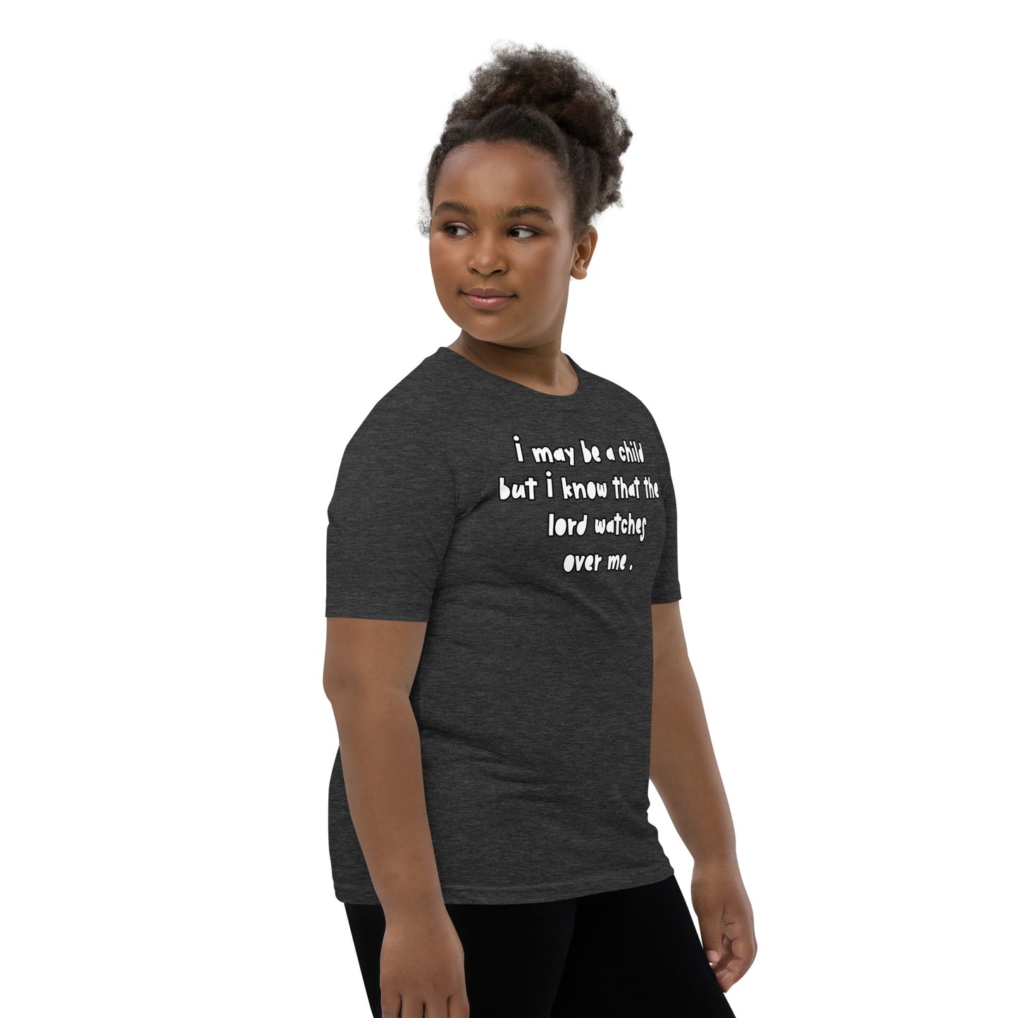 I know the lord watches over me T-Shirt