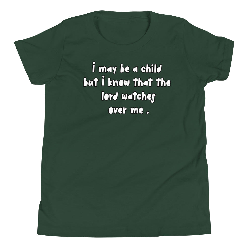 I know the lord watches over me T-Shirt