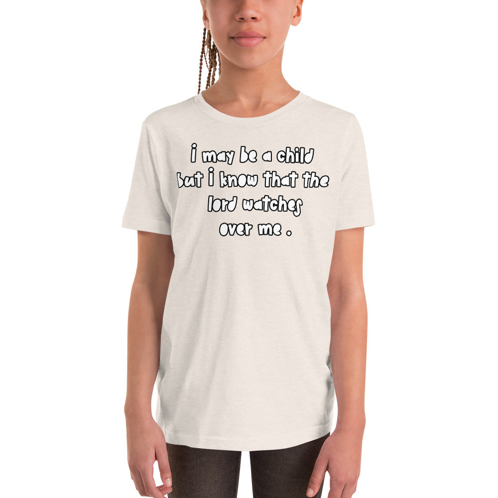 I know the lord watches over me T-Shirt