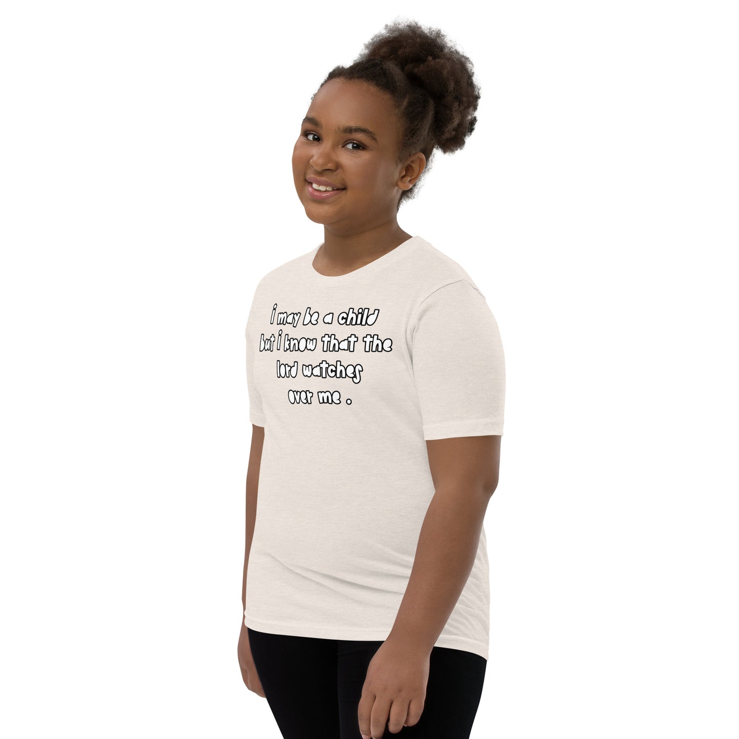 I know the lord watches over me T-Shirt