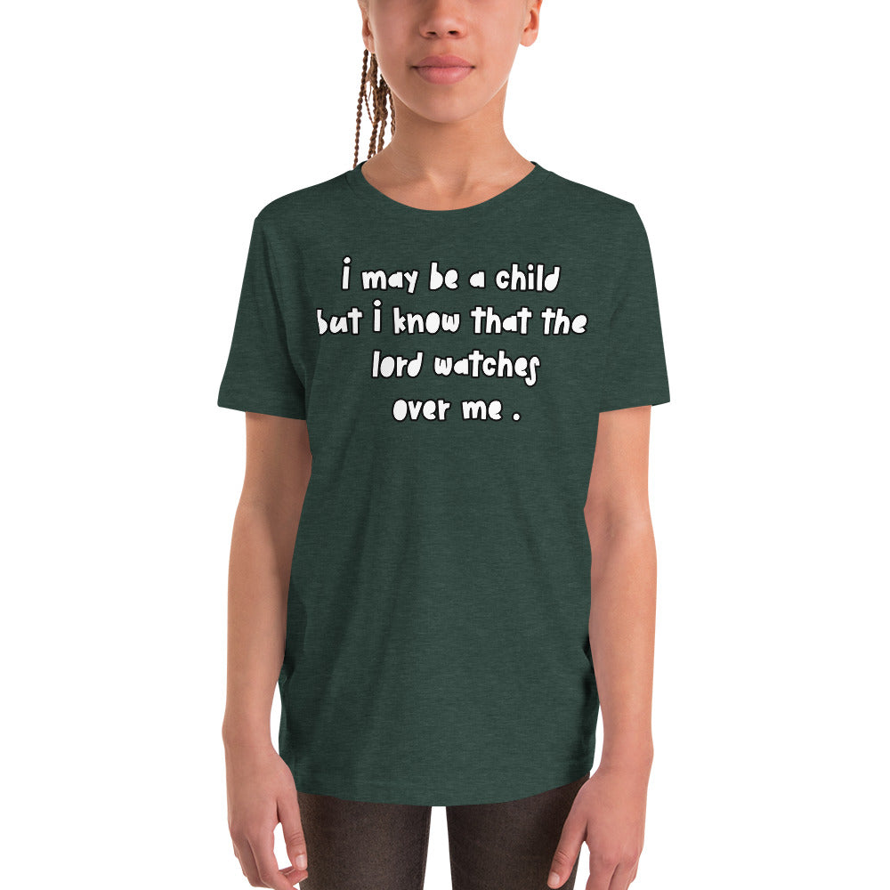 I know the lord watches over me T-Shirt