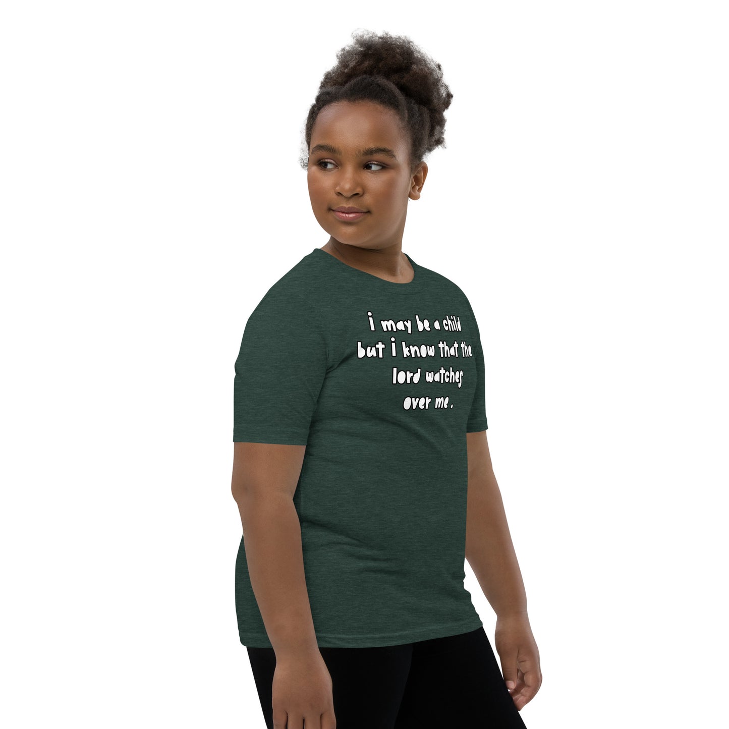 I know the lord watches over me T-Shirt