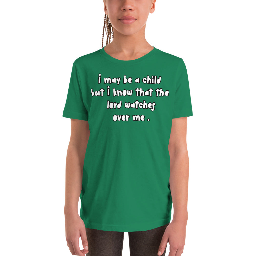 I know the lord watches over me T-Shirt