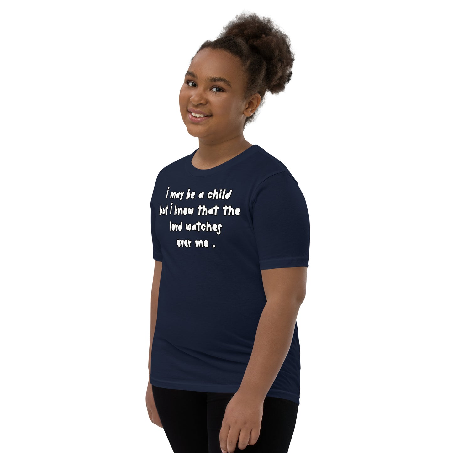 I know the lord watches over me T-Shirt