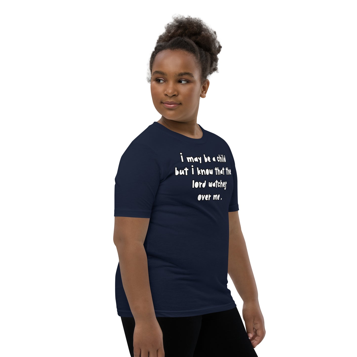 I know the lord watches over me T-Shirt