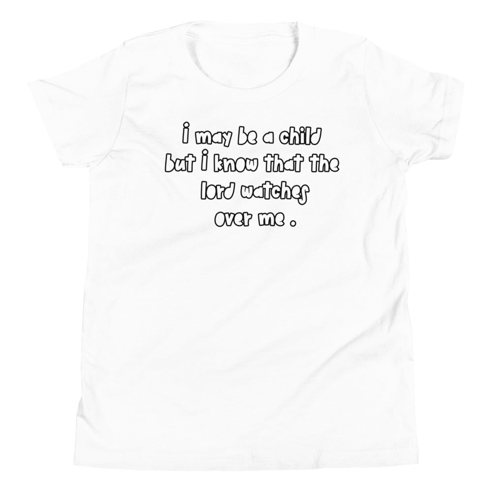 I know the lord watches over me T-Shirt