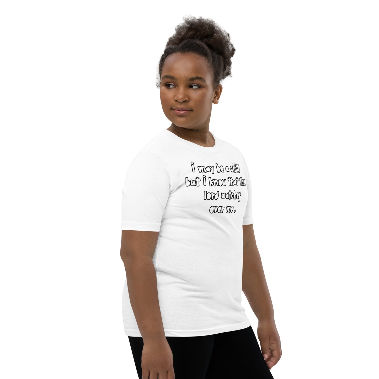 I know the lord watches over me T-Shirt