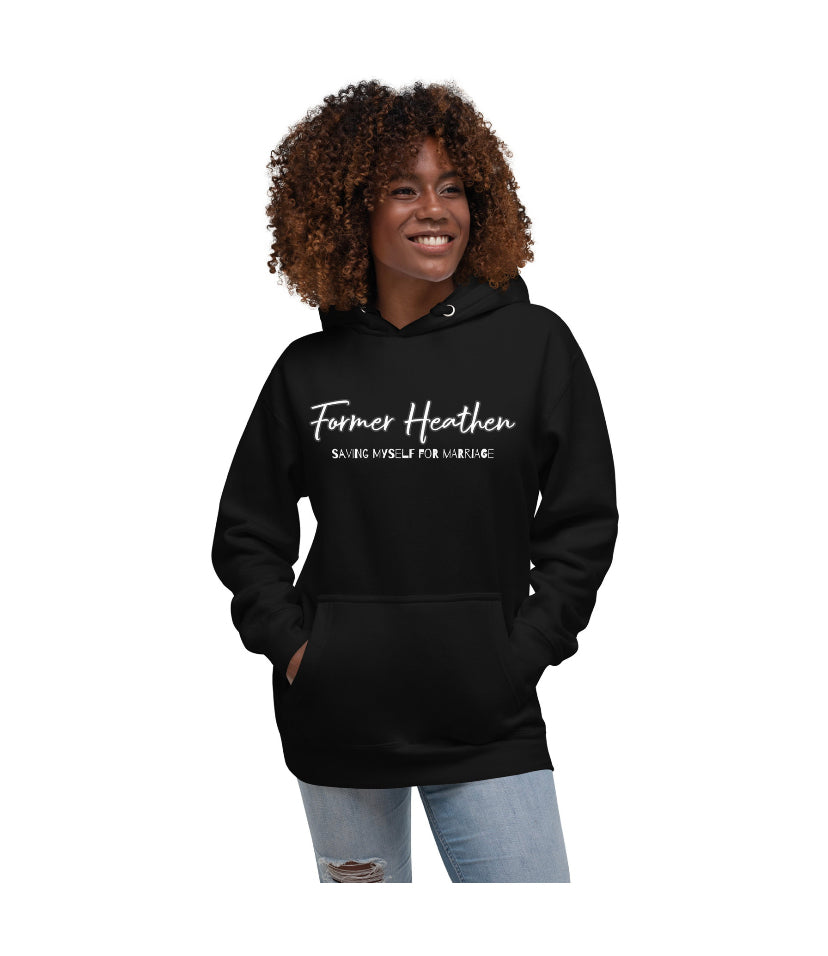 Saving Myself For Marriage Hoodie