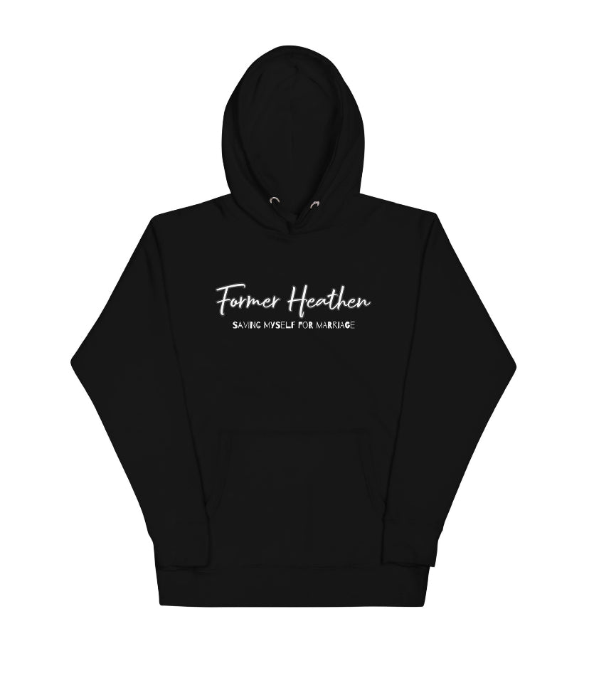 Saving Myself For Marriage Hoodie