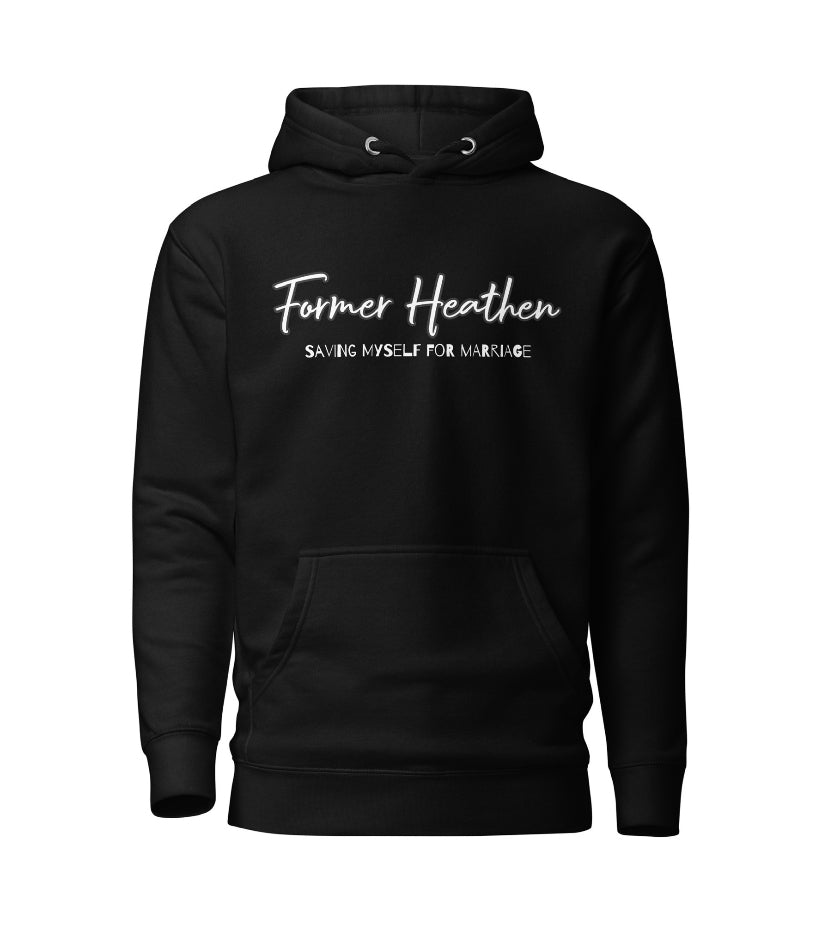 Saving Myself For Marriage Hoodie